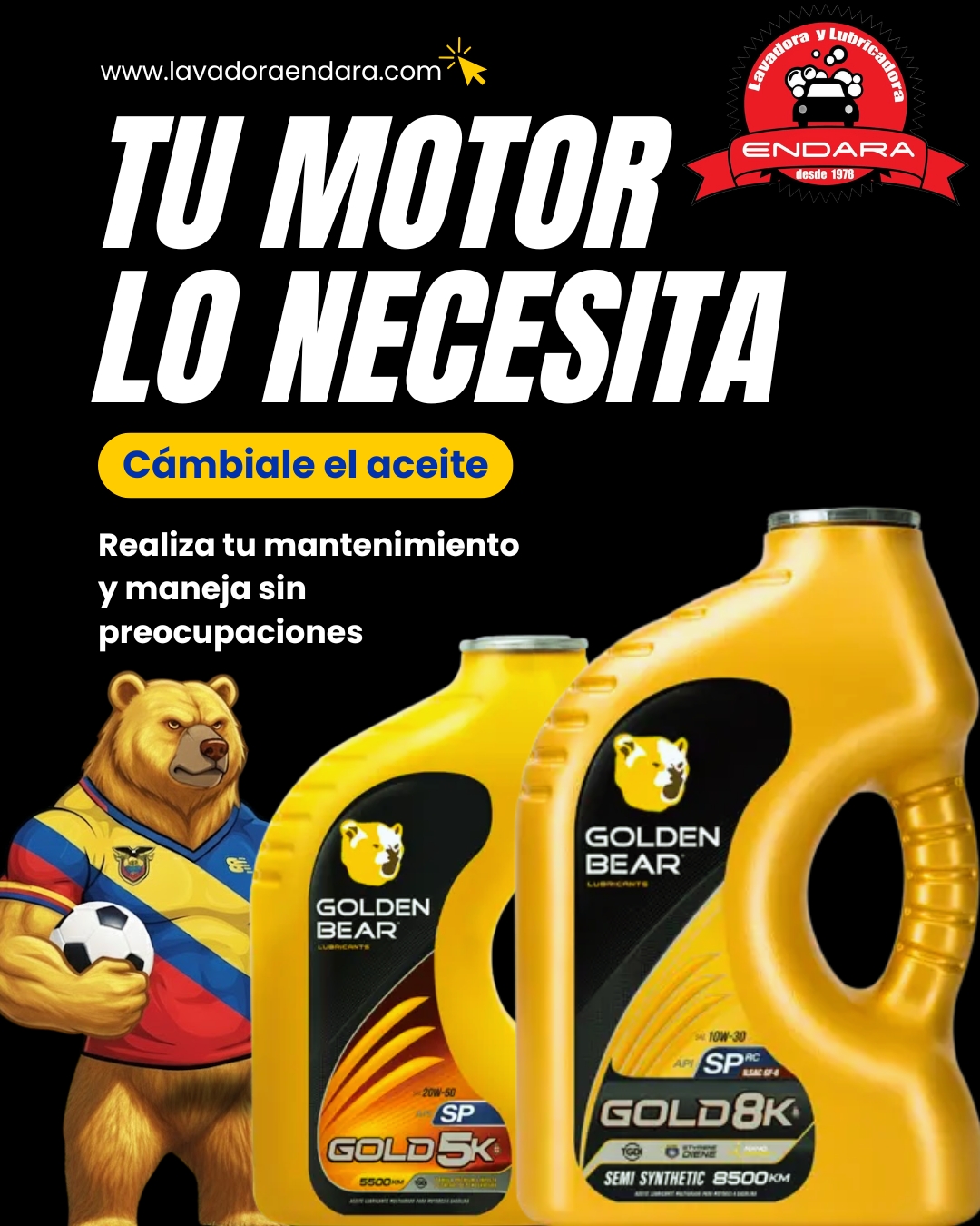 Banner promocional