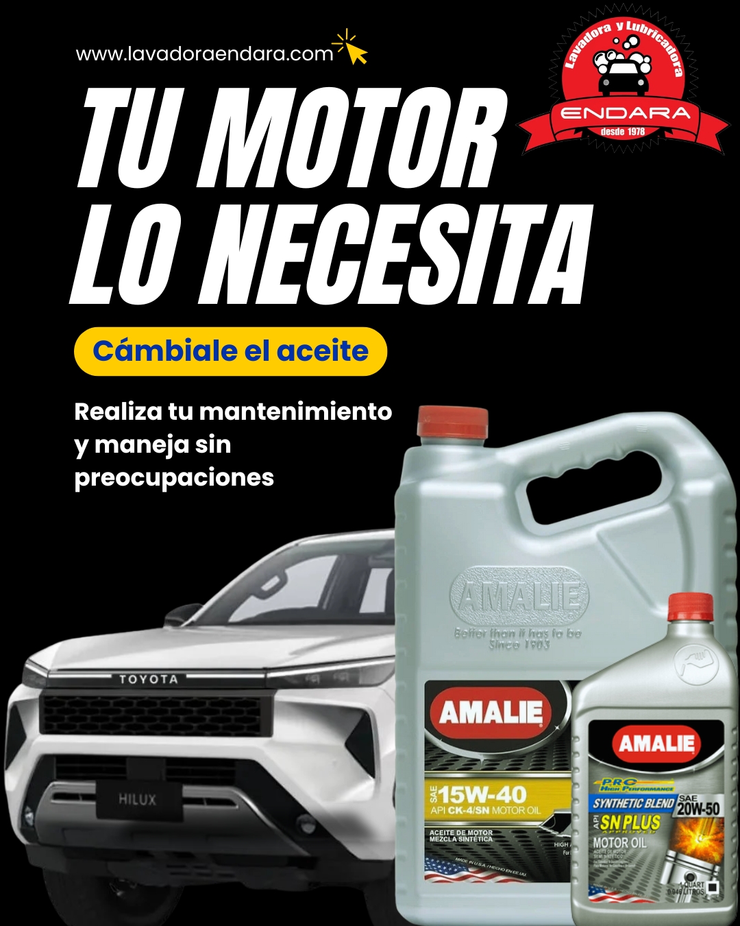 Banner promocional